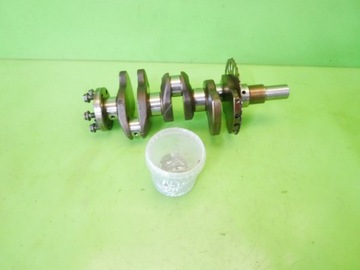 фото thumb №10, Wał колінчастий suzuki alto vii gf 1.0 12v k10b 09-15