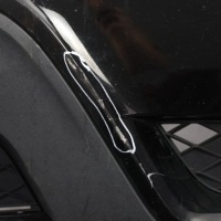 фото thumb №10, Bmw x3 f25 бампер передний schwarz 2 чёрный - 668