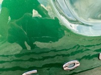 фото thumb №5, Крышка багажника багажника задняя задняя mini countryman f60 cala