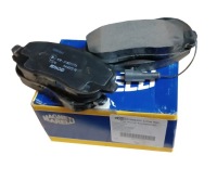 фото thumb №1, Тормозные колодки тормозные перед fiat croma magneti marelli 71772217 nowe оригинальные