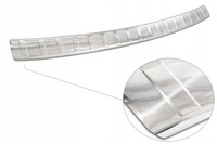 фото thumb №8, Skoda fabia iv хэтчбек 2021- накладка na бампер