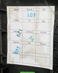 фото thumb №8, Обивка обшивка дверь левый задняя mercedes glk x204