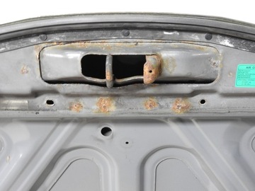 фото thumb №7, Nissan murano z50 03-07 k21 g капот кришка двигуна