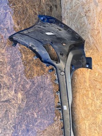 фото thumb №10, Бампер задний задняя citroen c4 c-4 ii 2 grand picasso