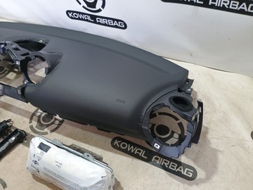 фото thumb №6, Mini countryman r60 r 60 bez планки панель консоль подушка безпеки подушки ремені