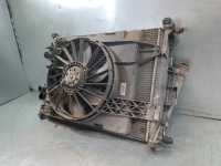 фото thumb №5, Набір радіатор інтеркулер renault megane ii 1.5 dci