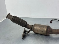 3q0131701f katalizator/dpf volkswagen passat b8 2016 доставка pl 2–3 dni с Разборки, фото thumb