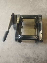 фото thumb №1, Jumpy iii proace expert основа сидіння водія