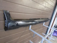 фото thumb №2, Молдинг поріг права поріг volvo c30 r design 07-