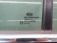 фото thumb №13, Дверь левый задняя левая задние kia sportage iii 1k black перламутр