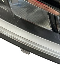 фото thumb №9, Лампа передняя правая t-roc 2ga941006f трещина ryski