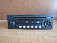 фото thumb №1, Radioodwarzacz citroen c4 blaupunkt 9659138877