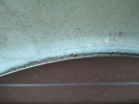 фото thumb №15, Крила лівий перед bmw 3 e46 compact оригінал