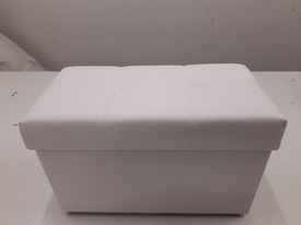 ECO PUFA 60X30X40 ЛУЧШАЯ СКАМЬЯ ДЛЯ ХРАНЕНИЯ