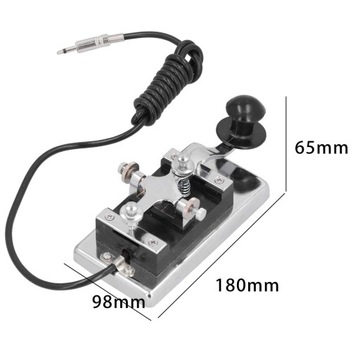 Коротковолновая радиотелеграфия Telegraph Key