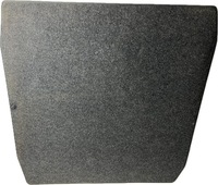 фото thumb №1, Обшивка підлога мат багажника задня skoda rapid seat toledo 5ja862559