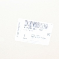 фото thumb №9, Audi r8 42 передній радіатор решітка 420853651hhi