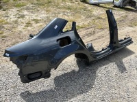 фото thumb №1, Чверть крила задня правий audi a4 b9 15- sedan przedlift