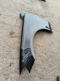 фото thumb №6, Mercedes e klasa w213 крила лівий передній перед 197