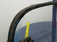 фото thumb №7, Vw garbus beetle 54-73 стекло лобовое передняя