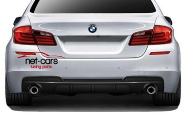 фото thumb №13, Спойлер решітка радіатора дифузор bmw f10 performance poly 0-0