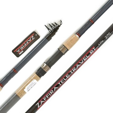 Удилище Jaxon Zaffira Tele Travel RT 2,70 м 5-25 г