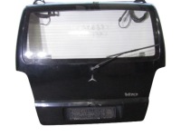 фото thumb №1, Крышка багажника багажника задняя задняя mercedes w638 цвет 197