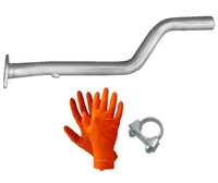 фото thumb №1, Lexus is 250 2.5 + 2.5 4wd 153kw od 2005r. труба колекторна ліва