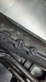 фото thumb №13, Рейка рульова трансмісія 025-0080-080-101 opel vectra c 3.0d