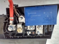 Купить Volvo v40 2 коробка предохранителей реле аккумулятор 30659046, фото thumb