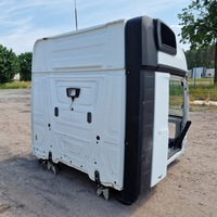 фото thumb №4, Mercedes actros mp4 кабина big space 2,5m bdf