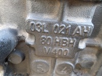 фото thumb №5, Audi vw skoda 2.0 tdi блок двигуна cba cay cff cag 03l021ah