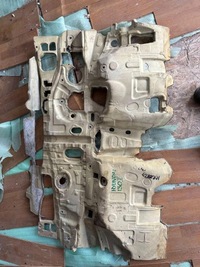 фото thumb №4, Шумоизоляция стены перегородки hyundai i30 ii