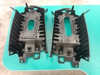 фото thumb №6, Dodge grand caravan защита верхний стойка задняя