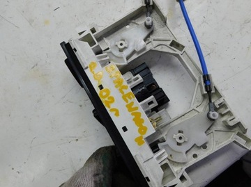 фото thumb №8, Mitsubishi space wagon iii 02r панель кондиціонера