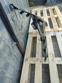 фото thumb №9, Крило праві сталевий mercedes cla c117 w117 01.13-03.19 лак 9696 696