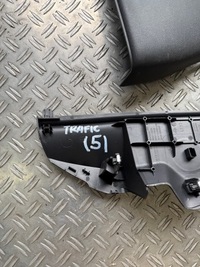 фото thumb №7, Trafic iii 15- консоль панель приладів приладова панель приладів