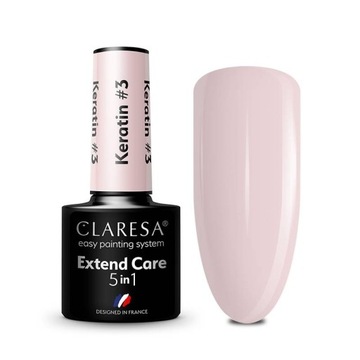 CLARESA EXTEND CARE 5 В 1 КЕРАТИН №3 5G