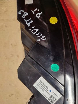 фото thumb №6, Audi tt tts 8s лампа правая зад 8s0945096