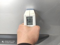 фото thumb №12, Ford transit custom mk1 2012-2023 дверь задние левая задняя сдвижные