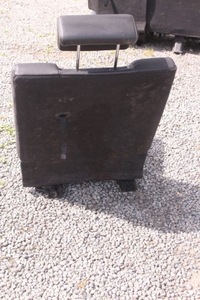 фото thumb №6, Сиденье левый задняя iii ряд kia sorento ii кожа