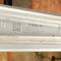Поворотный кулак ступица рычаги левое  перед rwd 1188311-00-f tesla model y Доставка, фото thumb