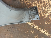 фото thumb №9, Audi q7 4l крило лівий перед переднє ly7e голий bez обладнання