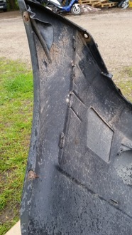 фото thumb №9, Бампер перед land rover freelander i lift