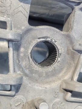 фото thumb №10, Кермо оригінальний номер 96598451zd + подушка безпеки оригінальний номер 96810154zd peugeot 308 i 09r. eu