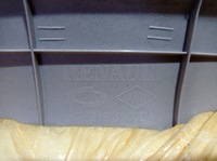 фото thumb №6, Защита стойка левая renault koleos 76912jy000