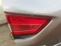 фото thumb №5, Задняя крышка багажника renault clio iv 12-16 hb