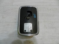 фото thumb №1, Peugeot 607 рамка вибірник домкрата хром