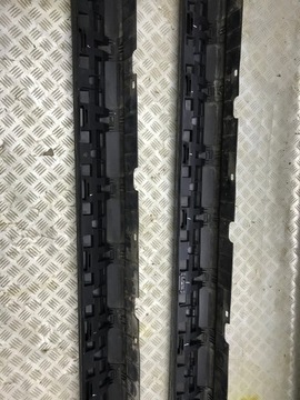 фото thumb №7, Alfa romeo stelvio veloce планка порогова права накладка колір 035