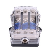 фото thumb №8, Кронштейн запобіжник підкладка запобіжник niebieski 60a автомобіль, jacht